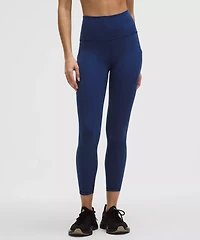 Wunder Train High-Rise Tight with Pockets 25"