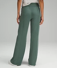 Ribbed Softstreme Mid-Rise Pant 32" | Women's Pants