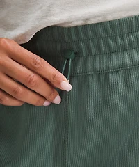 Ribbed Softstreme Mid-Rise Pant 32" | Women's Pants