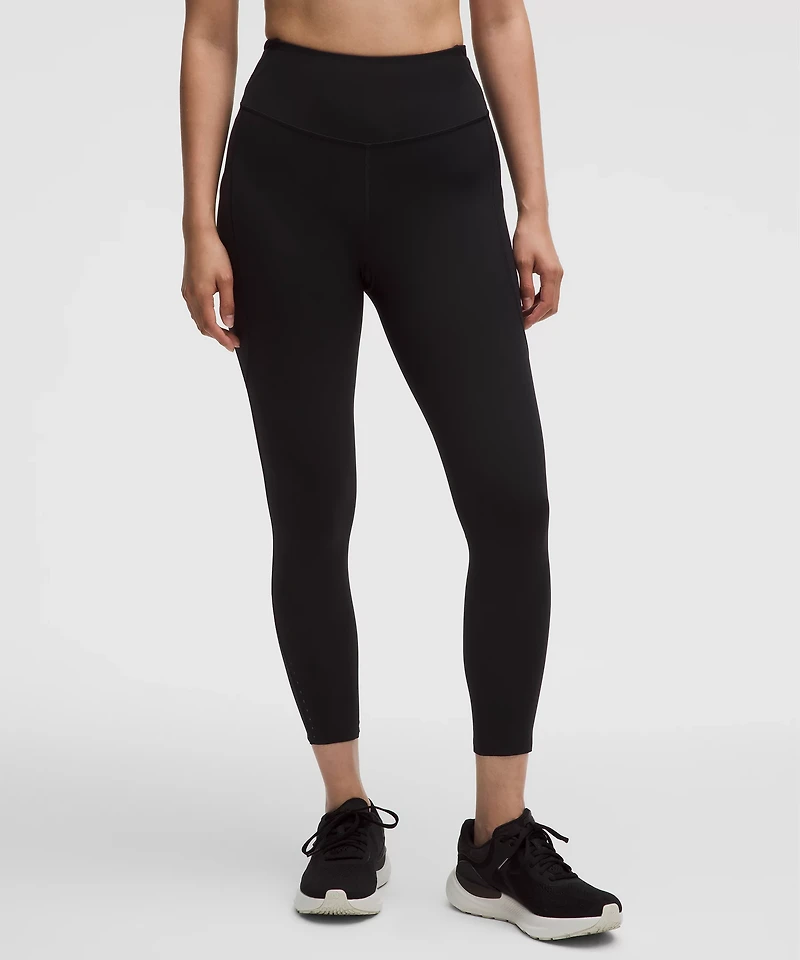 Fast and Free High-Rise Tight 25" *5 Pocket | Women's Leggings/Tights