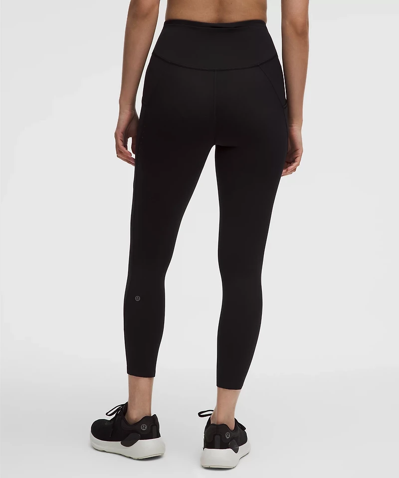 Fast and Free High-Rise Tight 25" *5 Pocket | Women's Leggings/Tights