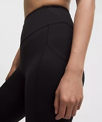 Fast and Free High-Rise Tight 25" *5 Pocket | Women's Leggings/Tights