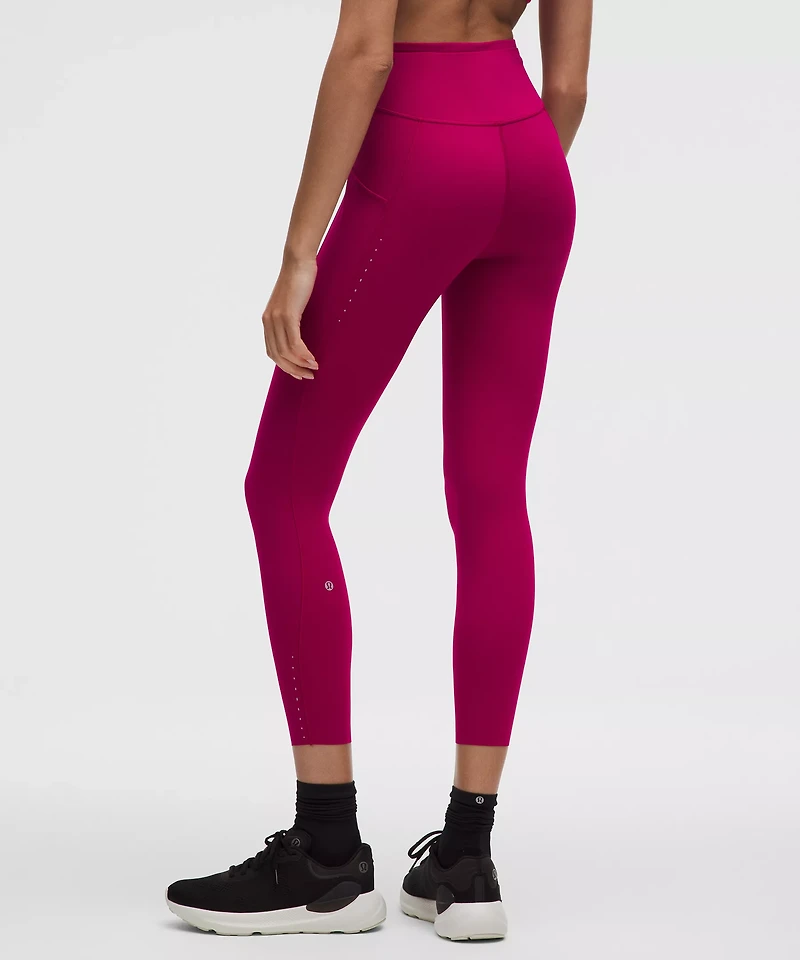 Fast and Free High-Rise Tight 25" *5 Pocket