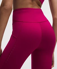 Fast and Free High-Rise Tight 25" *5 Pocket