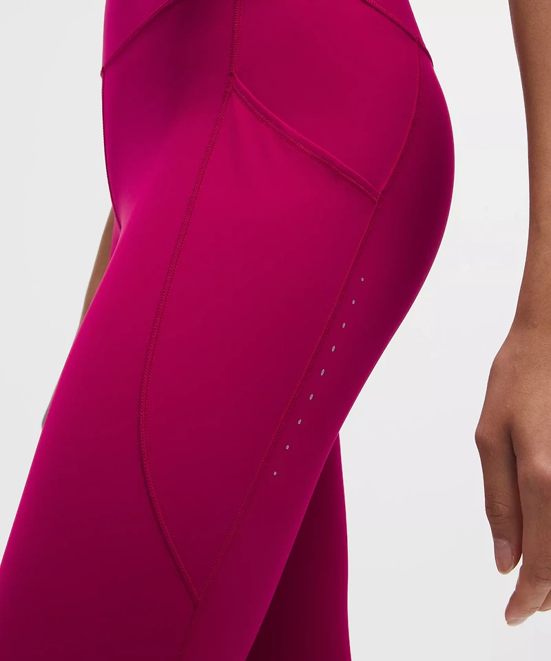 Fast and Free High-Rise Tight 25" *5 Pocket