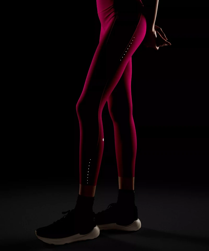 Fast and Free High-Rise Tight 25" *5 Pocket