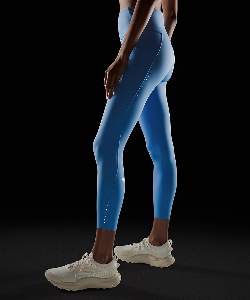 Fast and Free High-Rise Tight 25" *5 Pocket | Women's Leggings/Tights