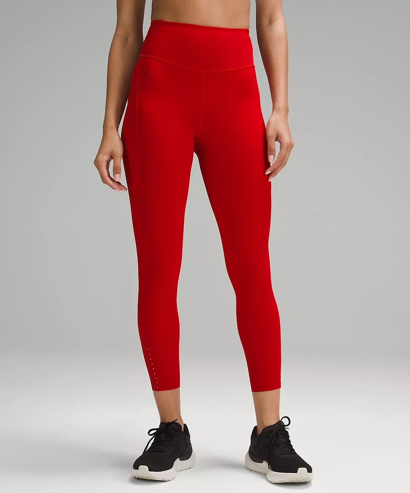 Fast and Free High-Rise Tight 25" *5 Pocket | Women's Leggings/Tights