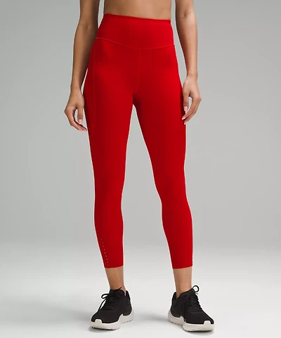 Fast and Free High-Rise Tight 25" *5 Pocket | Women's Leggings/Tights