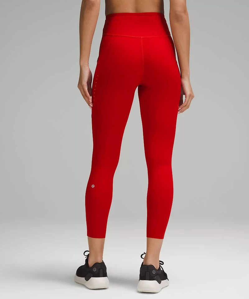 Fast and Free High-Rise Tight 25" *5 Pocket | Women's Leggings/Tights