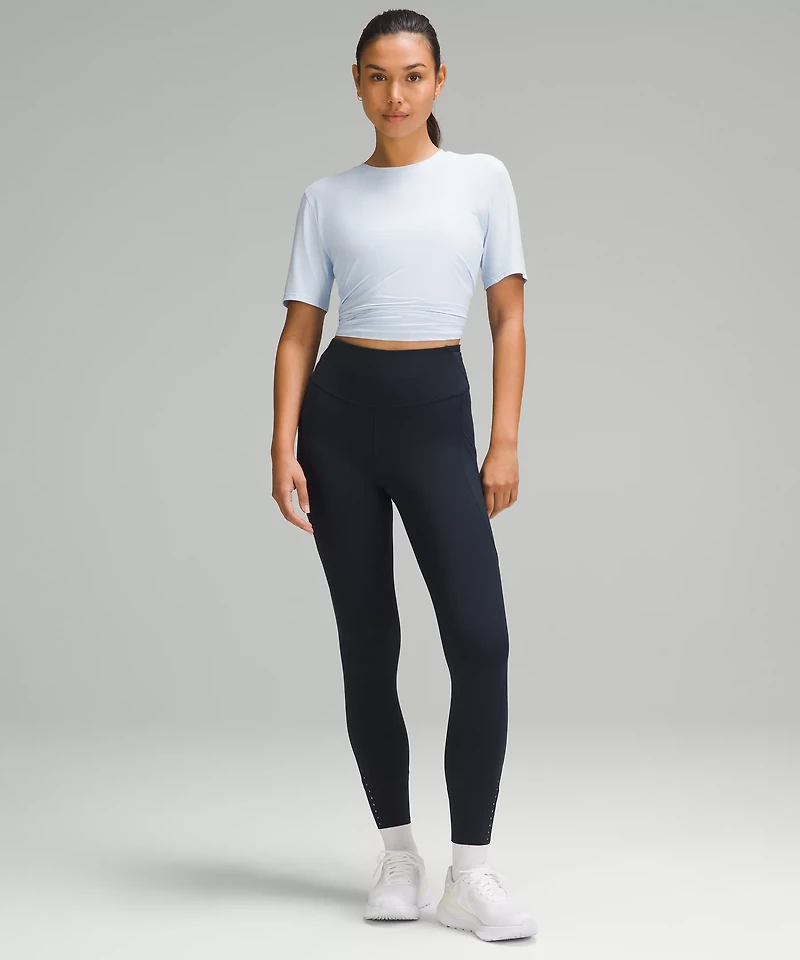 Fast and Free High-Rise Tight 25" *5 Pocket | Women's Leggings/Tights