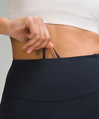 Fast and Free High-Rise Tight 25" *5 Pocket