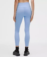 Fast and Free High-Rise Tight 25" *5 Pocket