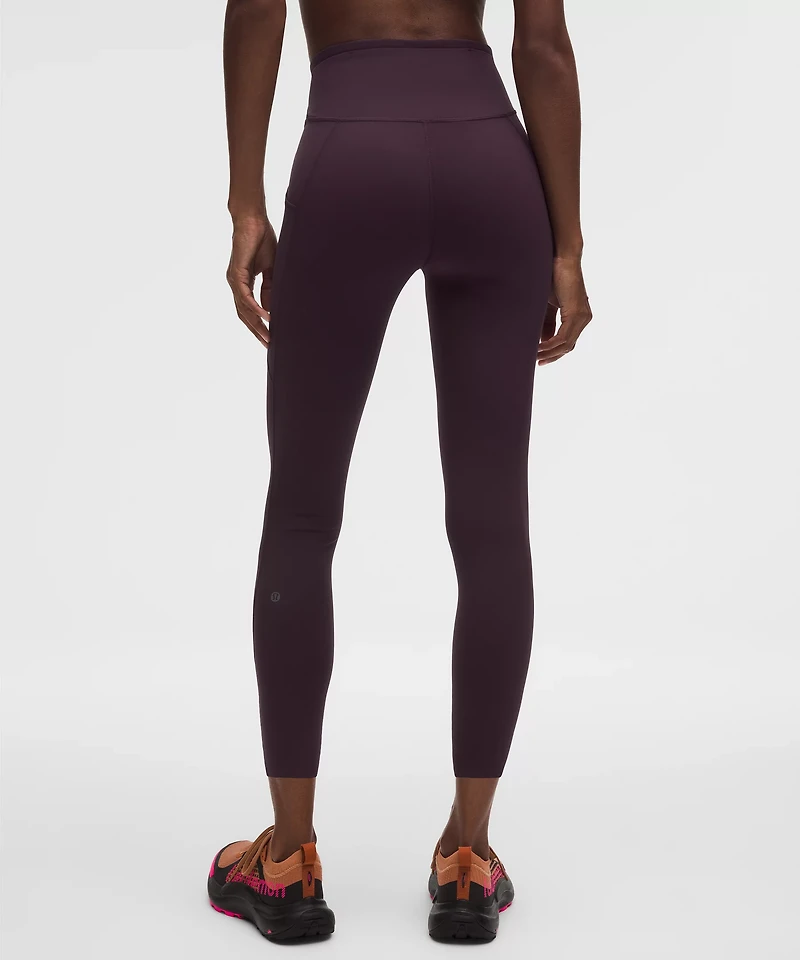 Fast and Free High-Rise Tight 25" *5 Pocket