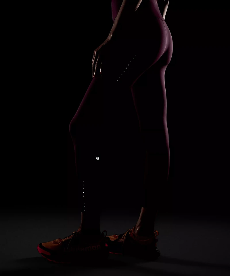 Fast and Free High-Rise Tight 25" *5 Pocket