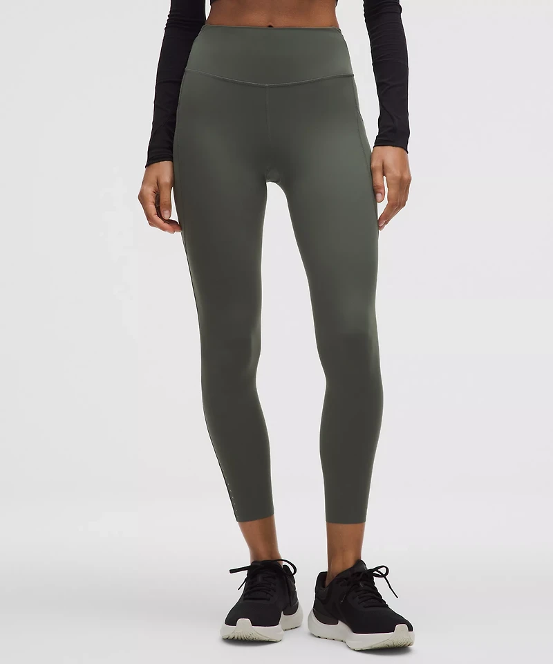 Fast and Free High-Rise Tight 25" *5 Pocket | Women's Leggings/Tights