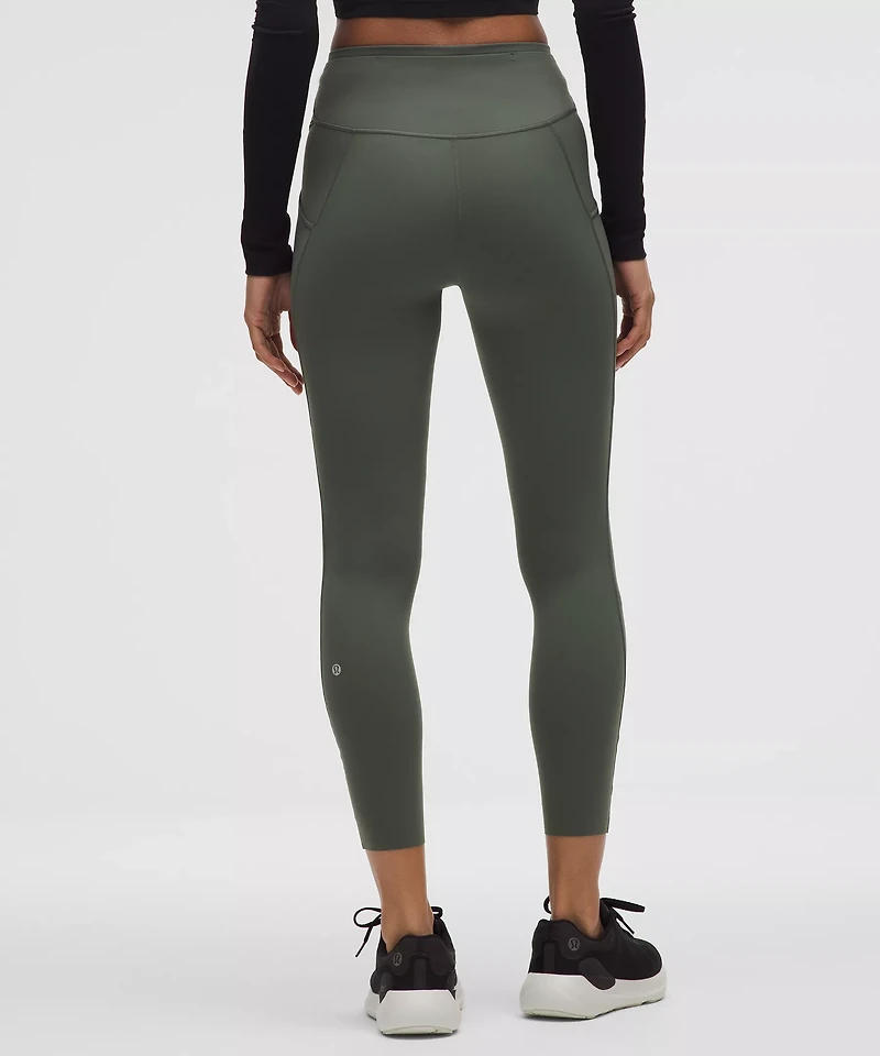 Fast and Free High-Rise Tight 25" *5 Pocket | Women's Leggings/Tights