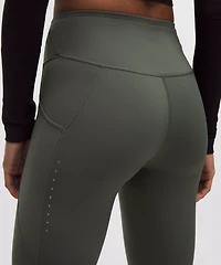 Fast and Free High-Rise Tight 25" *5 Pocket | Women's Leggings/Tights