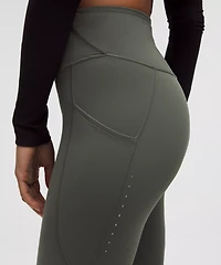 Fast and Free High-Rise Tight 25" *5 Pocket | Women's Leggings/Tights