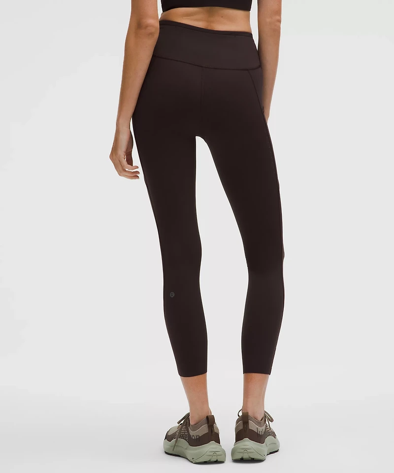 Fast and Free High-Rise Tight 25" *5 Pocket