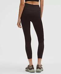 Fast and Free High-Rise Tight 25" *5 Pocket