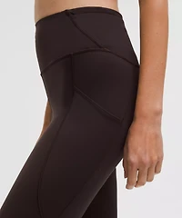 Fast and Free High-Rise Tight 25" *5 Pocket
