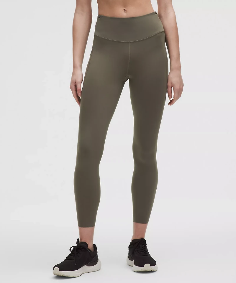 Fast and Free High-Rise Tight 25" *5 Pocket | Women's Leggings/Tights