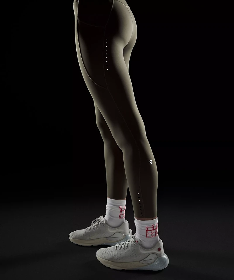 Fast and Free High-Rise Tight 25" *5 Pocket | Women's Leggings/Tights