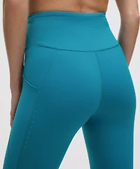 Fast and Free High-Rise Tight 25" *5 Pocket
