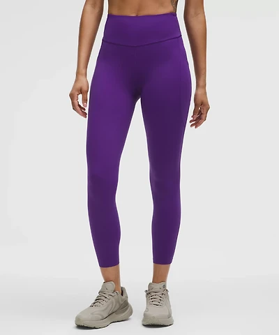 Fast and Free High-Rise Tight 25" *5 Pocket | Women's Leggings/Tights