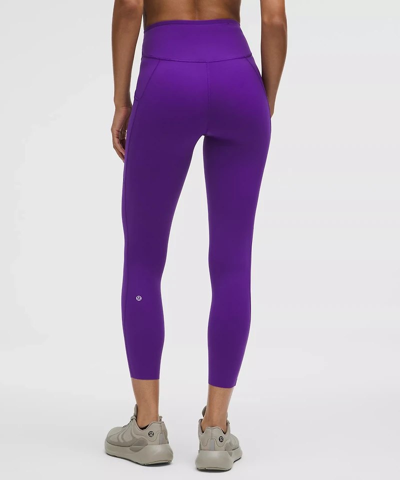 Fast and Free High-Rise Tight 25" *5 Pocket | Women's Leggings/Tights