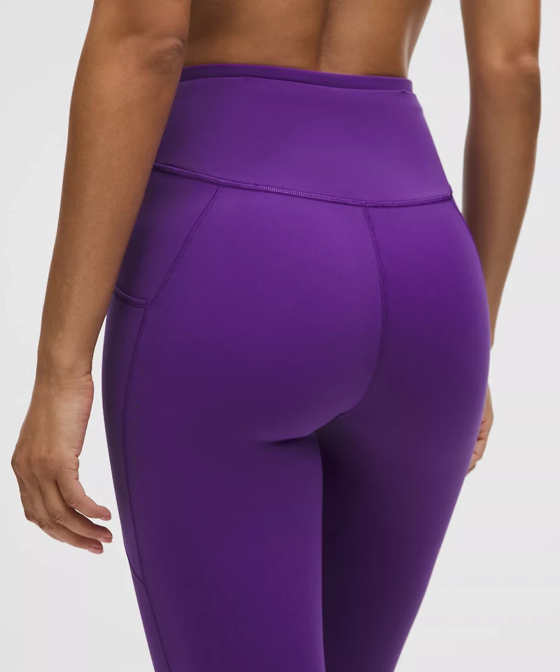 Fast and Free High-Rise Tight 25" *5 Pocket | Women's Leggings/Tights