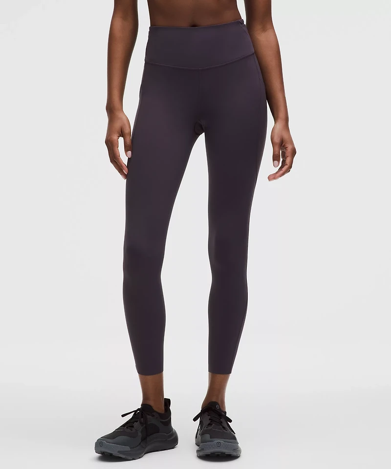 Fast and Free High-Rise Tight 25" *5 Pocket