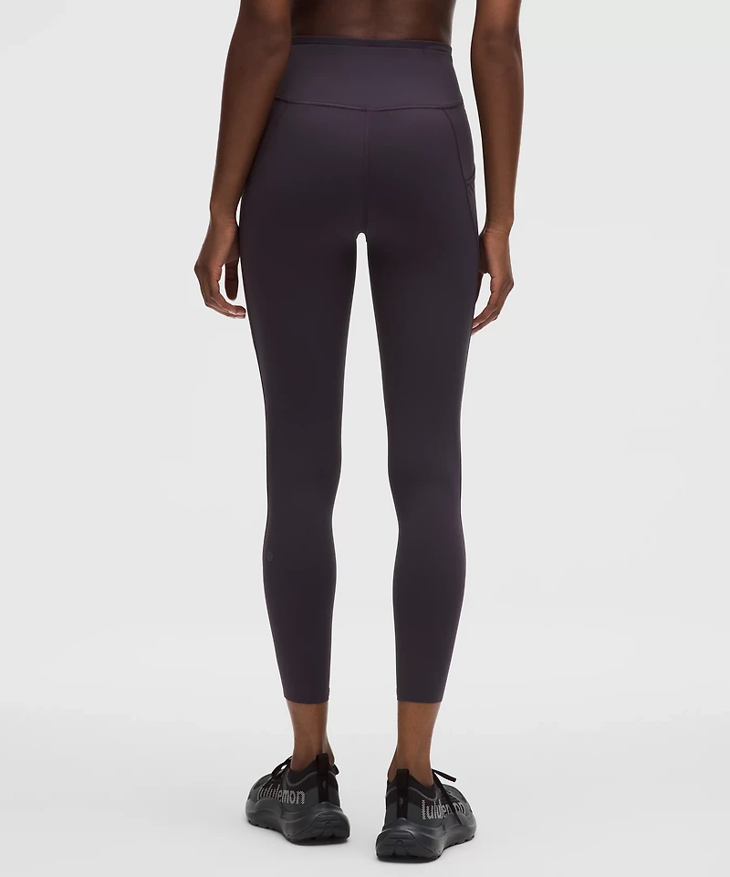 Fast and Free High-Rise Tight 25" *5 Pocket