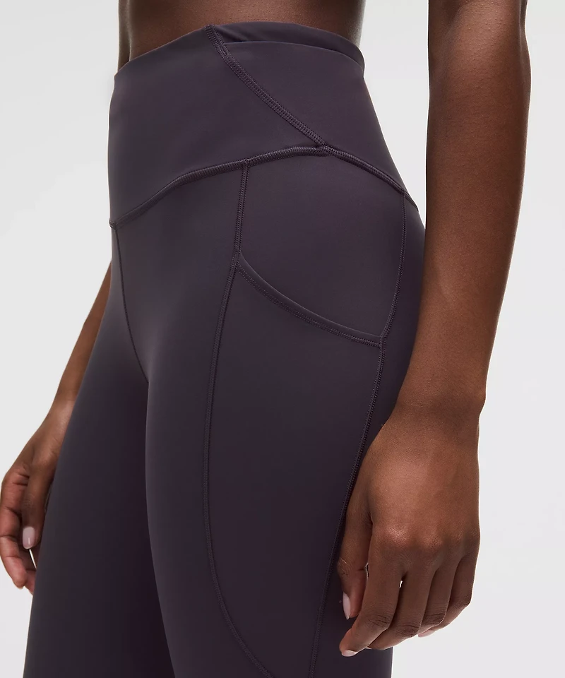 Fast and Free High-Rise Tight 25" *5 Pocket