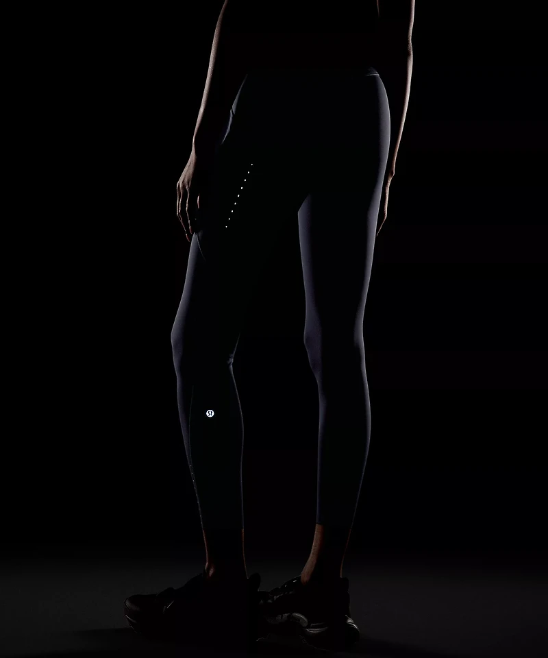 Fast and Free High-Rise Tight 25" *5 Pocket