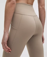 Fast and Free High-Rise Tight 25" *5 Pocket | Women's Leggings/Tights