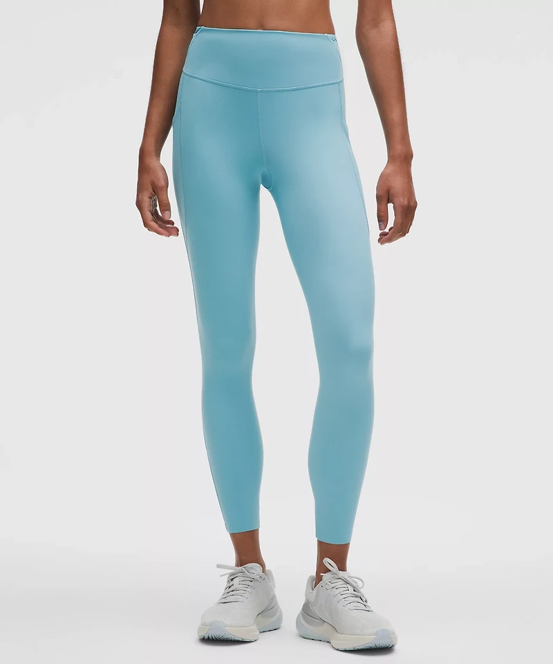 Fast and Free High-Rise Tight 25" *5 Pocket | Women's Leggings/Tights