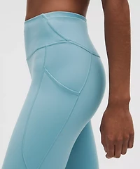 Fast and Free High-Rise Tight 25" *5 Pocket | Women's Leggings/Tights