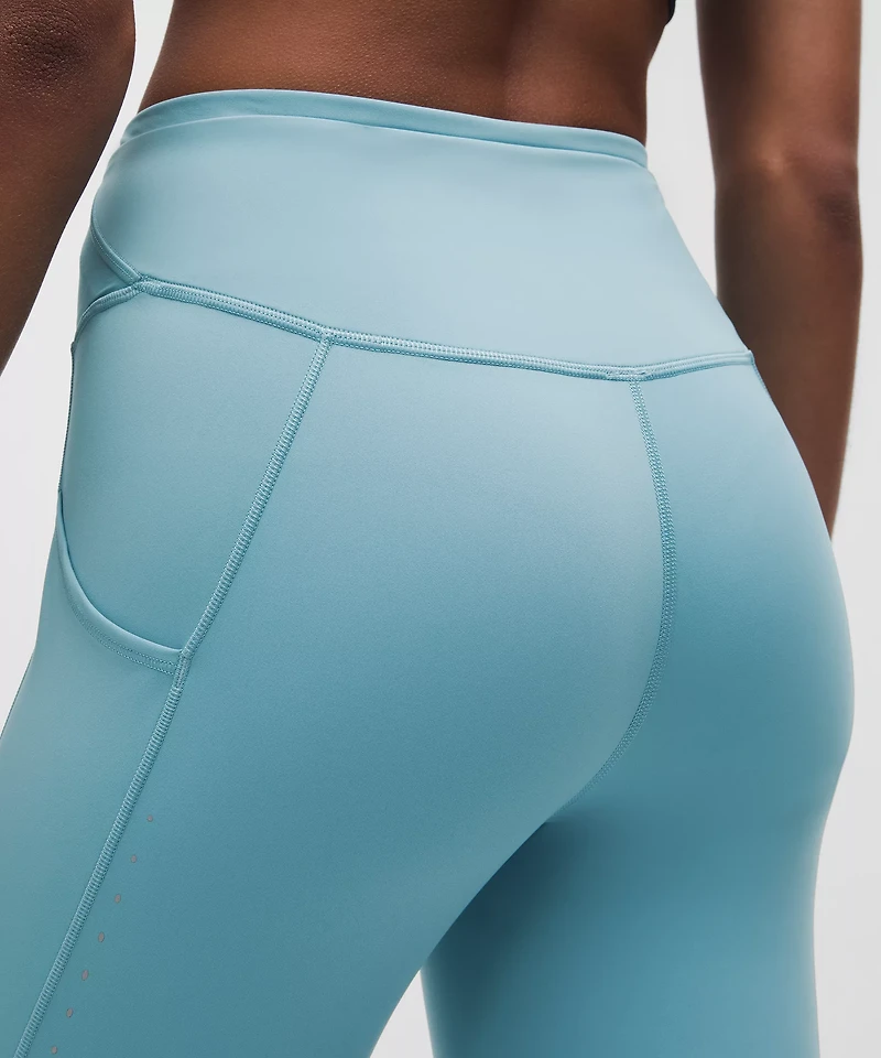 Fast and Free High-Rise Tight 25" *5 Pocket | Women's Leggings/Tights