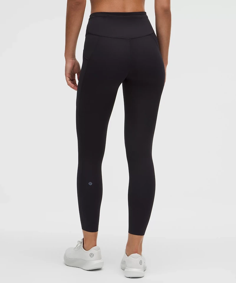 Fast and Free High-Rise Tight 25" *5 Pocket | Women's Leggings/Tights