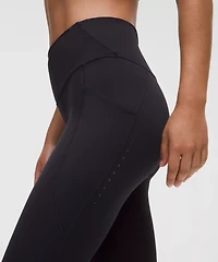 Fast and Free High-Rise Tight 25" *5 Pocket | Women's Leggings/Tights