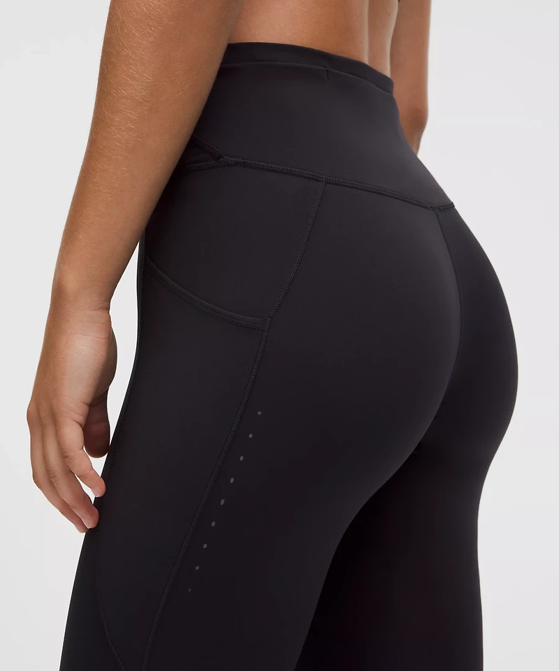 Fast and Free High-Rise Tight 25" *5 Pocket | Women's Leggings/Tights