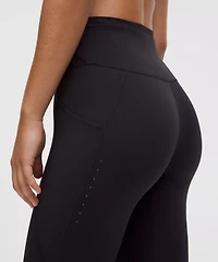 Fast and Free High-Rise Tight 25" *5 Pocket | Women's Leggings/Tights