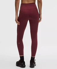 Fast and Free High-Rise Tight 25" *5 Pocket