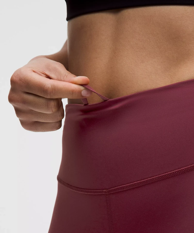 Fast and Free High-Rise Tight 25" *5 Pocket