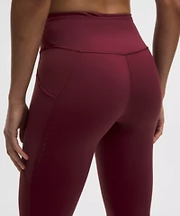 Fast and Free High-Rise Tight 25" *5 Pocket
