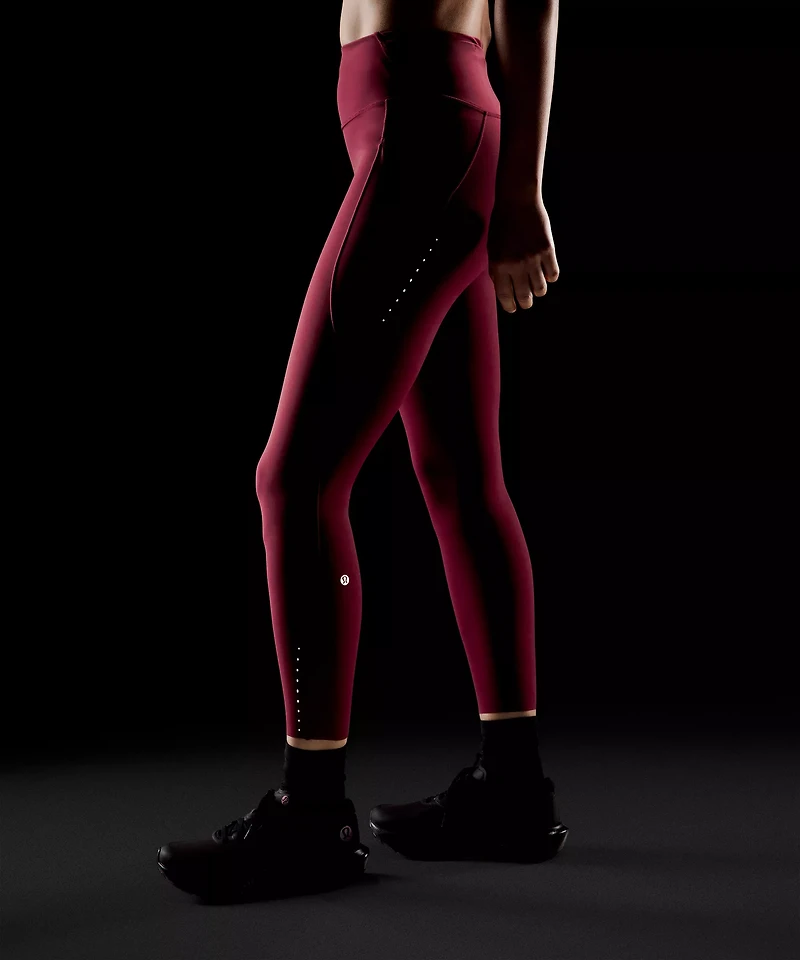 Fast and Free High-Rise Tight 25" *5 Pocket