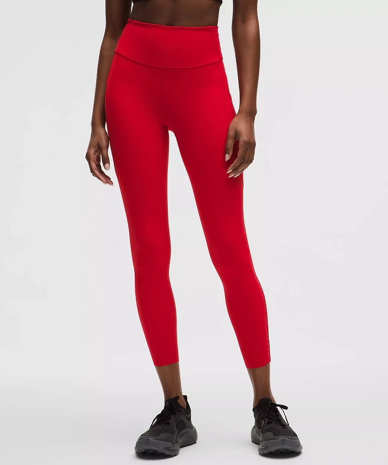 Fast and Free High-Rise Tight 25" *5 Pocket