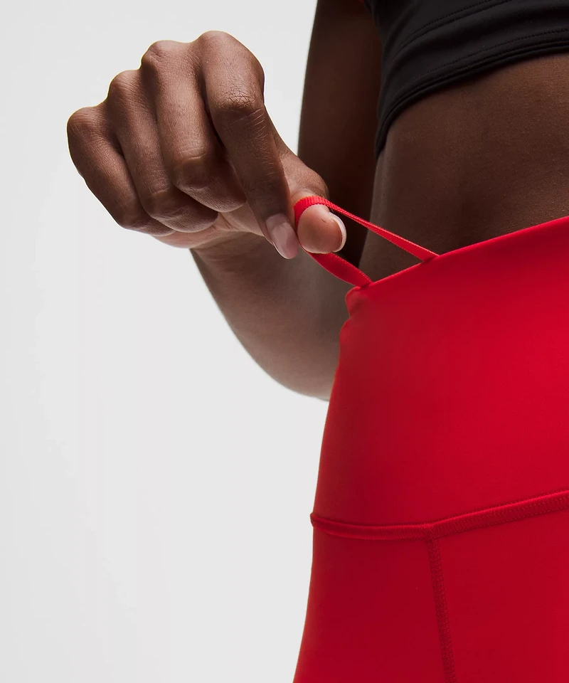 Fast and Free High-Rise Tight 25" *5 Pocket